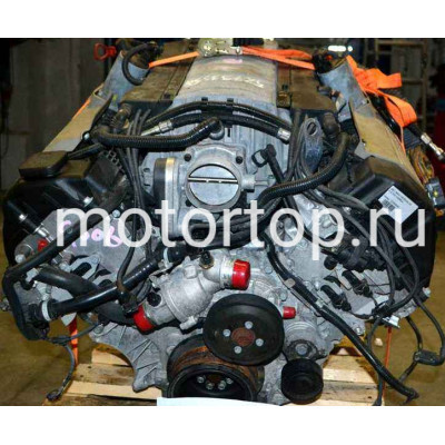 Контрактный двигатель 4.4 N62B44 (Bmw Бмв)