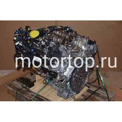 Контрактный двигатель 4.4 N63B44 (Bmw Бмв)