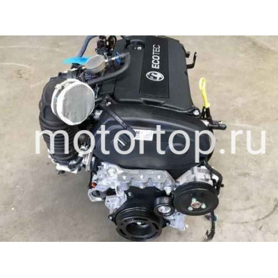 Контрактный двигатель 1.8 F18D4 (Chevrolet Шевроле)