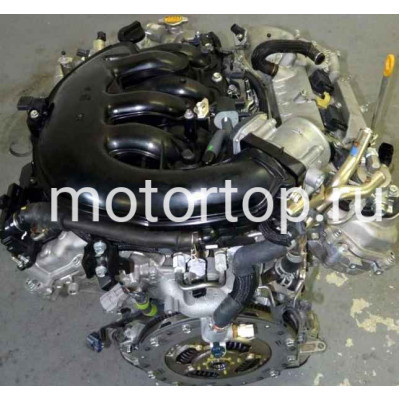 Контрактный двигатель 3.5 2GR-FXE  (Toyota Lexus)