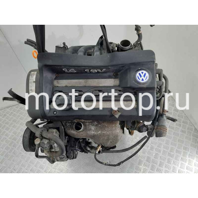 Контрактный двигатель 1.4 AXP, BCA (Volkswagen Audi Skoda)