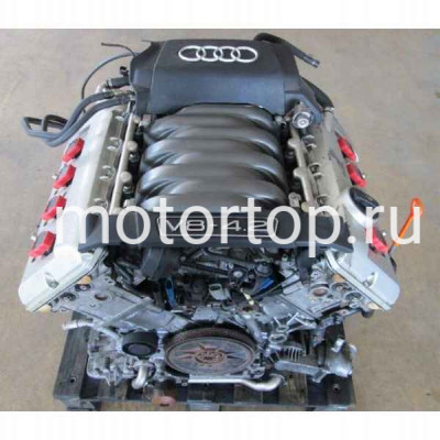 Контрактный двигатель 4.2 BAR (Volkswagen Audi Skoda)