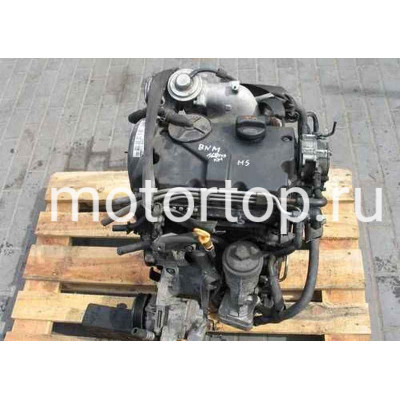 Контрактный двигатель 1.4 BNM (Volkswagen Audi Skoda)
