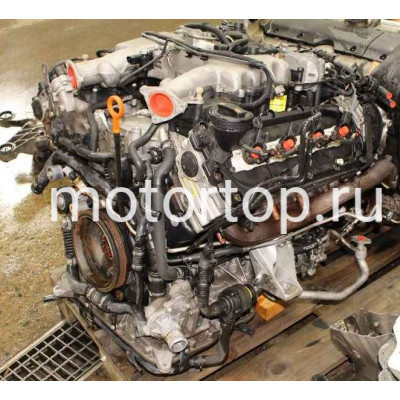 Контрактный двигатель 4.2 BTR (Volkswagen Audi Skoda)