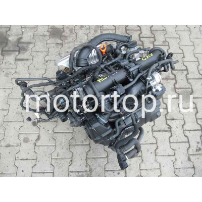 Контрактный двигатель 1.4 BWK, CAV CAVA CAVC CAVD (Volkswagen Audi Skoda)