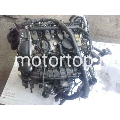 БУ двигатель 2.0 CDN,CDNC,CDNB (Volkswagen Audi Skoda)