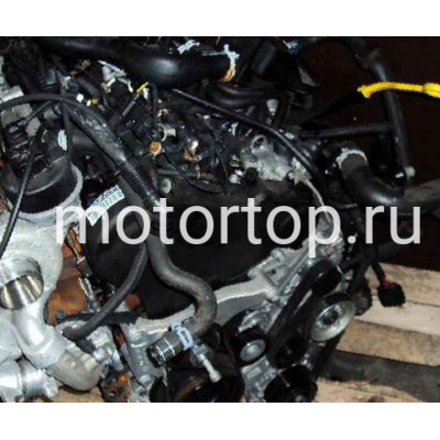 Контрактный двигатель 2.0 CKU (Volkswagen Audi Skoda)