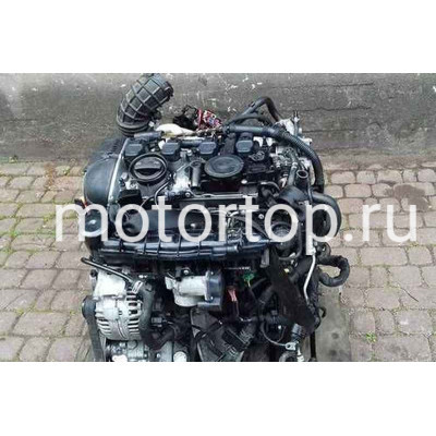 Контрактный двигатель 1.8 СDA\BZB (Volkswagen Audi Skoda)