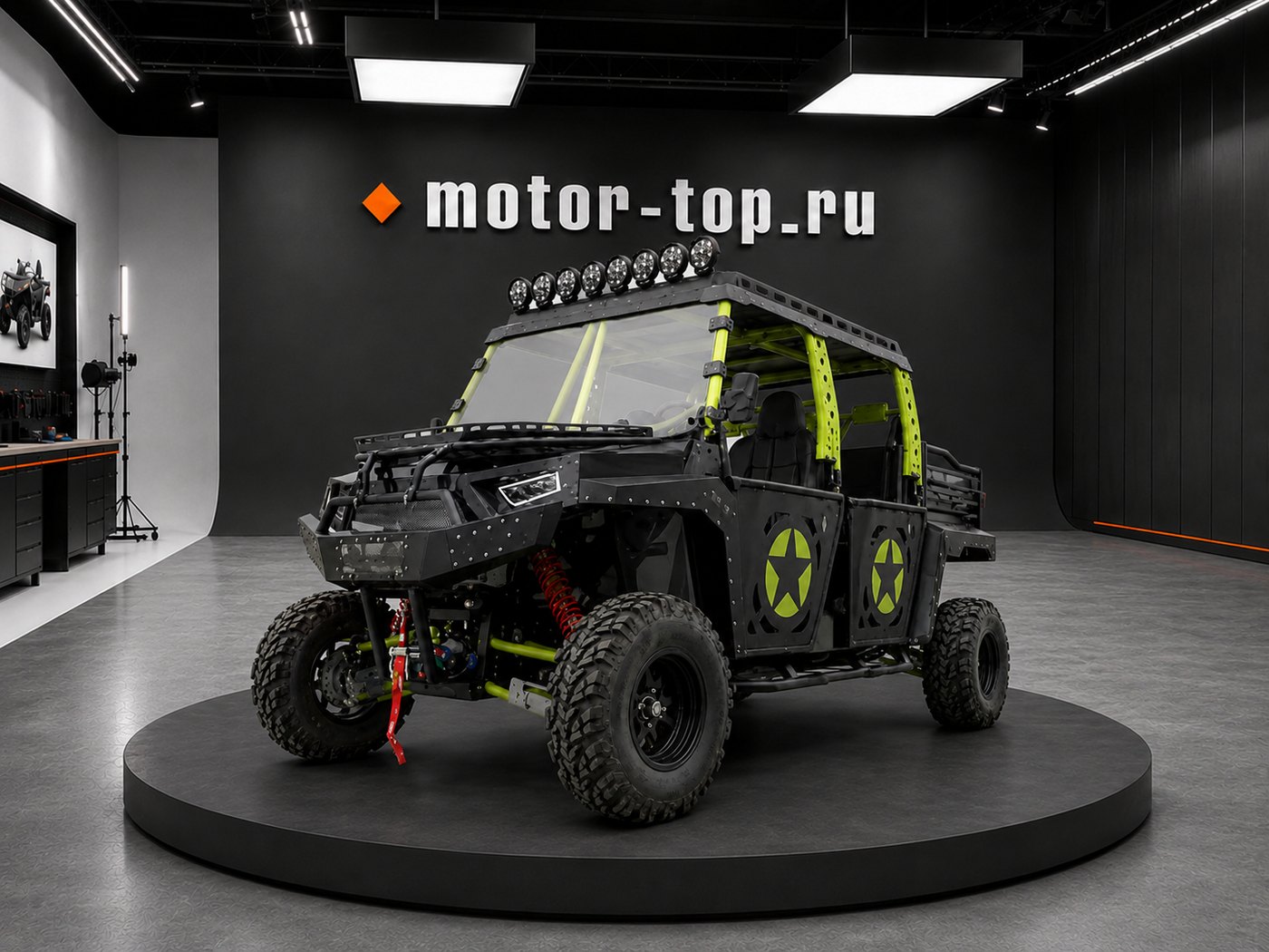 UTV / багги 1000 см³ — MOTOR-TOP